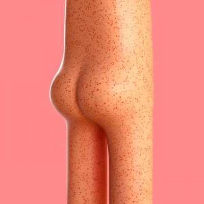 I saw someone shared my BTS here. I thought I'd give you some love and show you all the booties <3