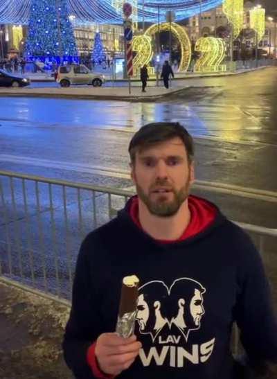 For tall man no problem!