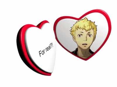 Ryuji my beloved
