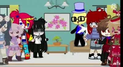 My children when im not home: