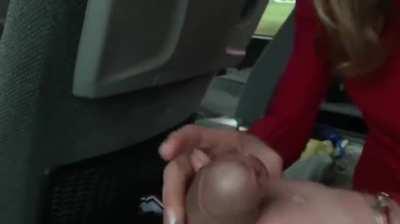 This is the reason I want to sit at the back of the bus