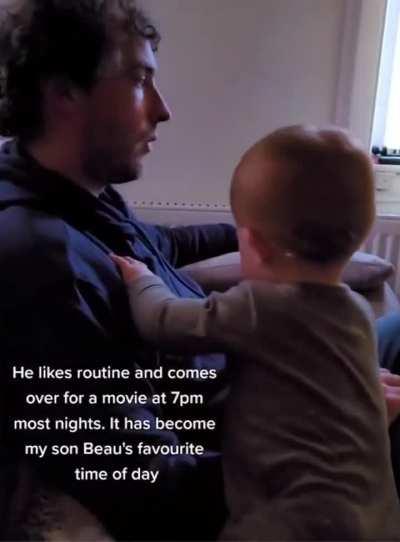 Unconditional love is very healing