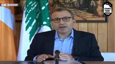 جبران باسيل ومحامي الدير