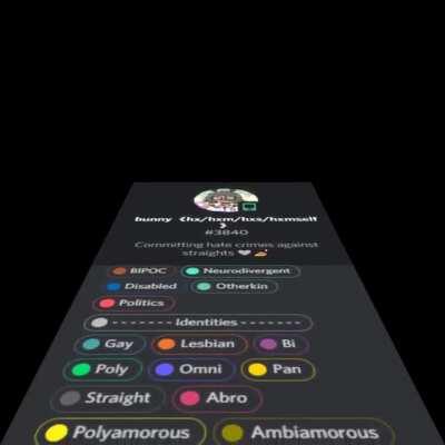 every sexuality, disability, and mental illness ever