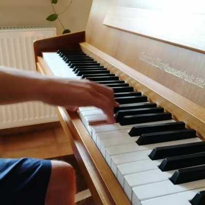 Avicii - Wake Me Up (Piano Cover)