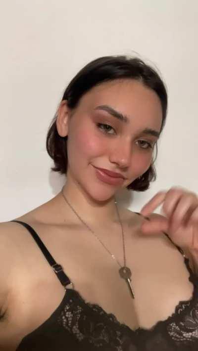 now your dick is mine, if you want to be free from me you have to submit to my tasks without excuses