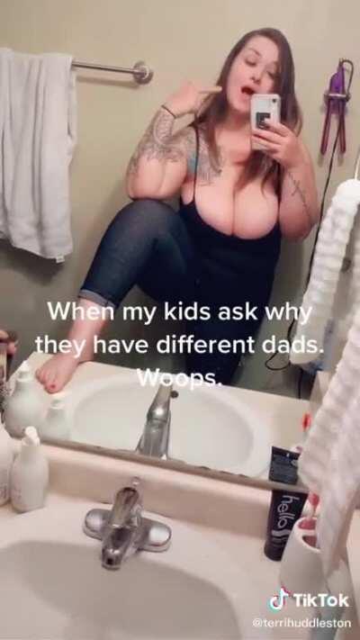 Terri Huddleston On TikTok