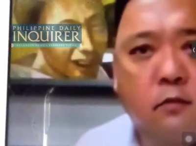 WATCH: Presidential spokesperson Harry Roque blew his top during the online IATF meeting last Tuesday after a group of doctors opposed the government’s decision to relax the quarantine protocols in NCR despite the soaring COVID-19 cases.