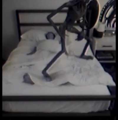 Listening to TOOL by yourself like