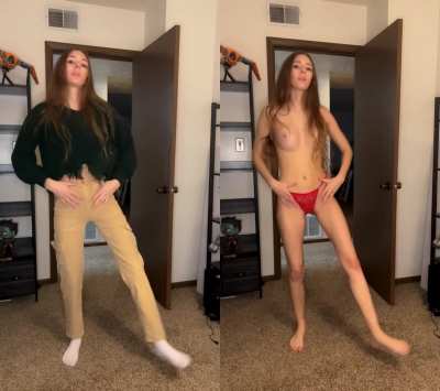 had a lot more fun making the one on the right