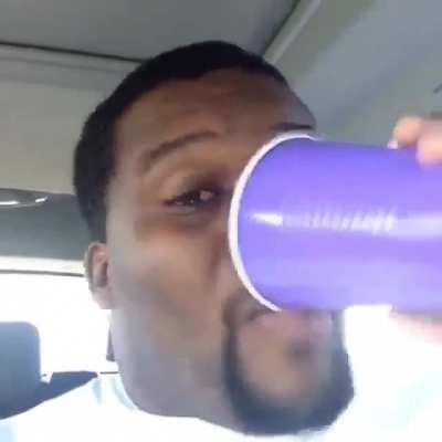 Dwane after he gets earraped by hypnotize for the 300th time