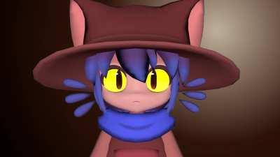 3d Niko OneShot