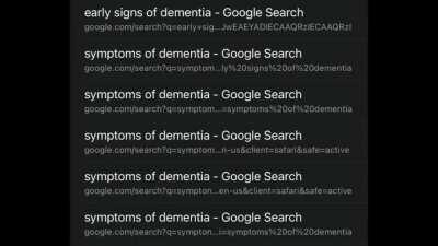 What are the symptoms?