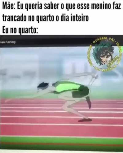 Quem nunca ?