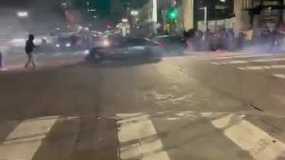 Idiots among other idiots