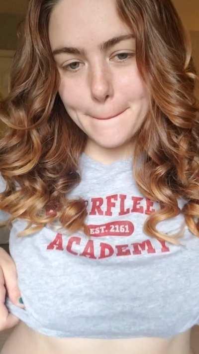 The most wholesome harlot around. ;)