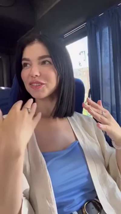 Definitely caught some eyes at the nude beach 