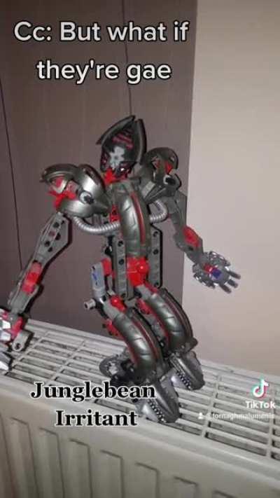 Regards from tiktok Jesus