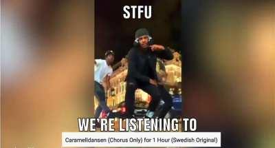 they do be schmoovin tho