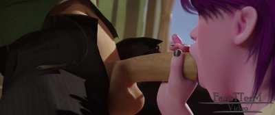 Raven - After Class - Part 4 (FausTTerM)[Teen Titans]