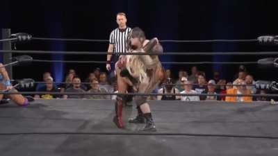 Poor Taryn Terrell & Natalia Markova