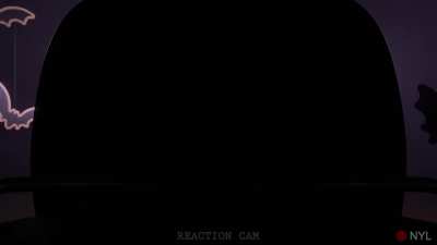 Spooky Futanari Ride in 4K: A Moaning In Pleasure Animation [NYL]