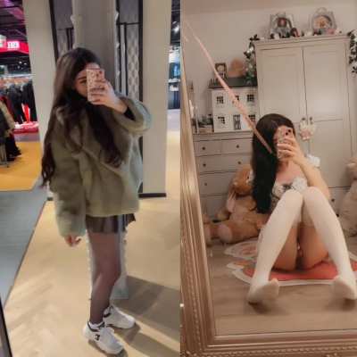 me outside vs me online... its always the innocent looking ones🫠