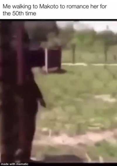 Makoto fans rise up 😎