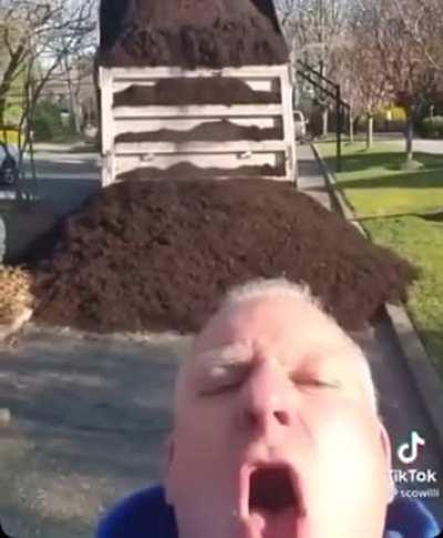 FUCK YEAH I LOVE MULCH