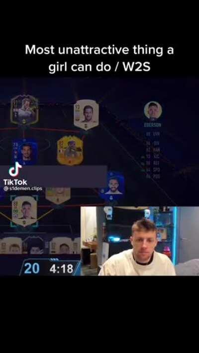 I mean... he isn’t wrong is he...