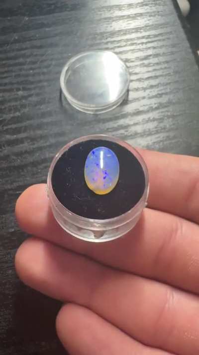 Help identifying treatment or contamination