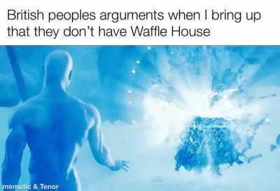 Waffle House rule