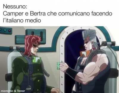 Avevo visto ieri l’episodio