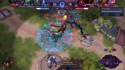 Though you guys might like this play, it certainly made us smile.