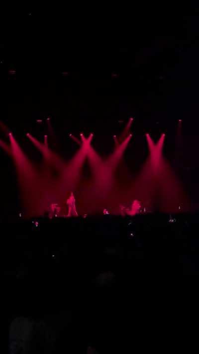 A full video of Ride’s haunting howl in DC