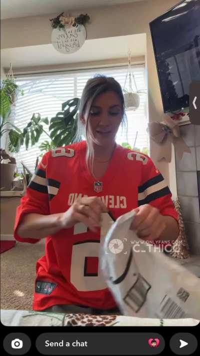 SNAPCHAT PREVIEW! Daily posts, nudes, self play, day to day updates and more! 