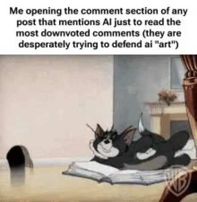 It's just one of the funniest things I've seen in a while