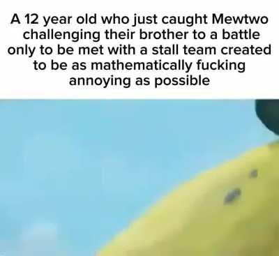 Welcome to the real world lil bro