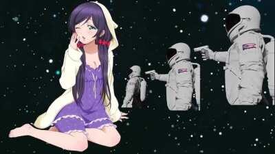 What NASA doesn't washi-want you to see 👨‍🚀🔫👨‍🚀