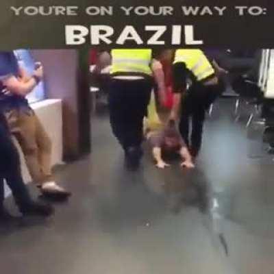 You're on your way to: AWEONASOGANG