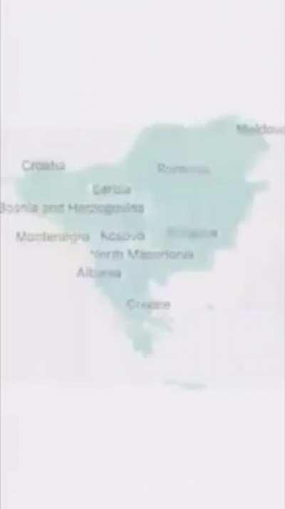 Most peaceful Europeans: