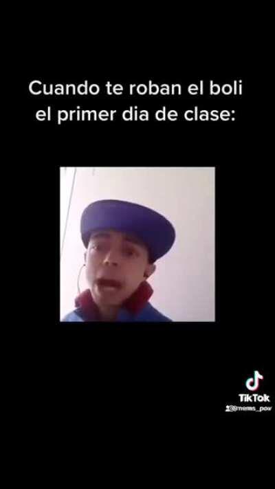 Cuando tiran beef por copiar un meme. 🤬🤬😡😡