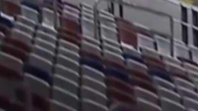 Some dumb thing I made inspired by u/alphamaxnova1 (sorry for low quality, NASCAR's official upload of the crash was at 720p for some reason)