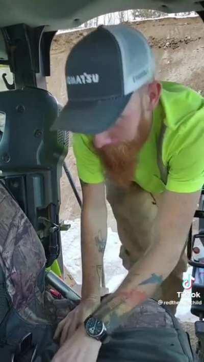 If this is what I think it is, boots mode activate!