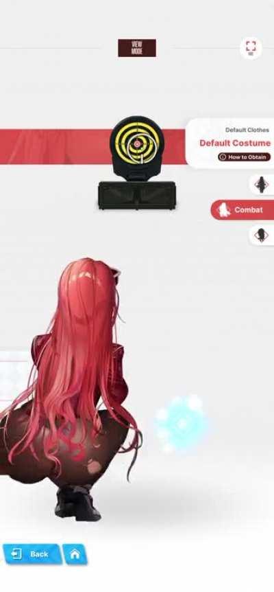 Y’all ever notice Volume’s jiggle physics are so high that they glitch out when spammed? Lol