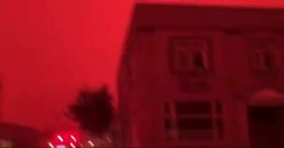 The World When it hits 12:00am