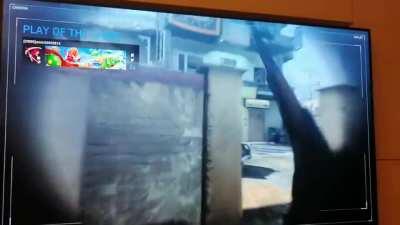 I'm fooling around with Kar and accidently did this