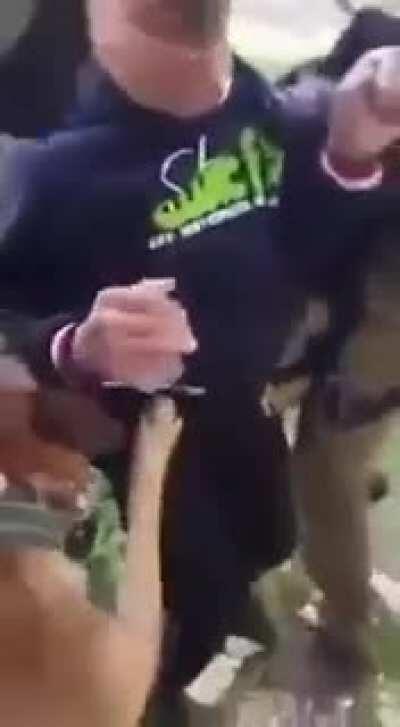 Leaked video shows Israeli Forces setting attack dogs on a Palestinian child