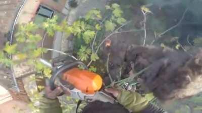 It gets worse by the second