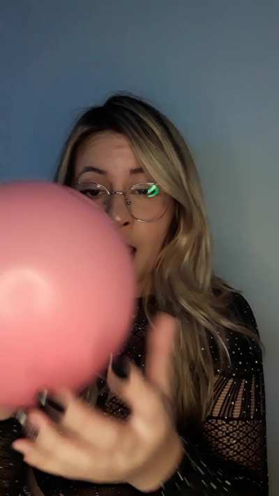 Filling this up nice and big... how far should I take it?